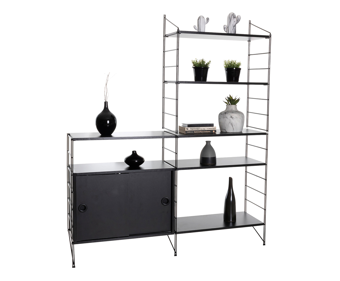 Estante Stella Preto - image 0