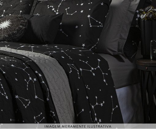 Duvet Tous Les Jours Meu Astral image number 8