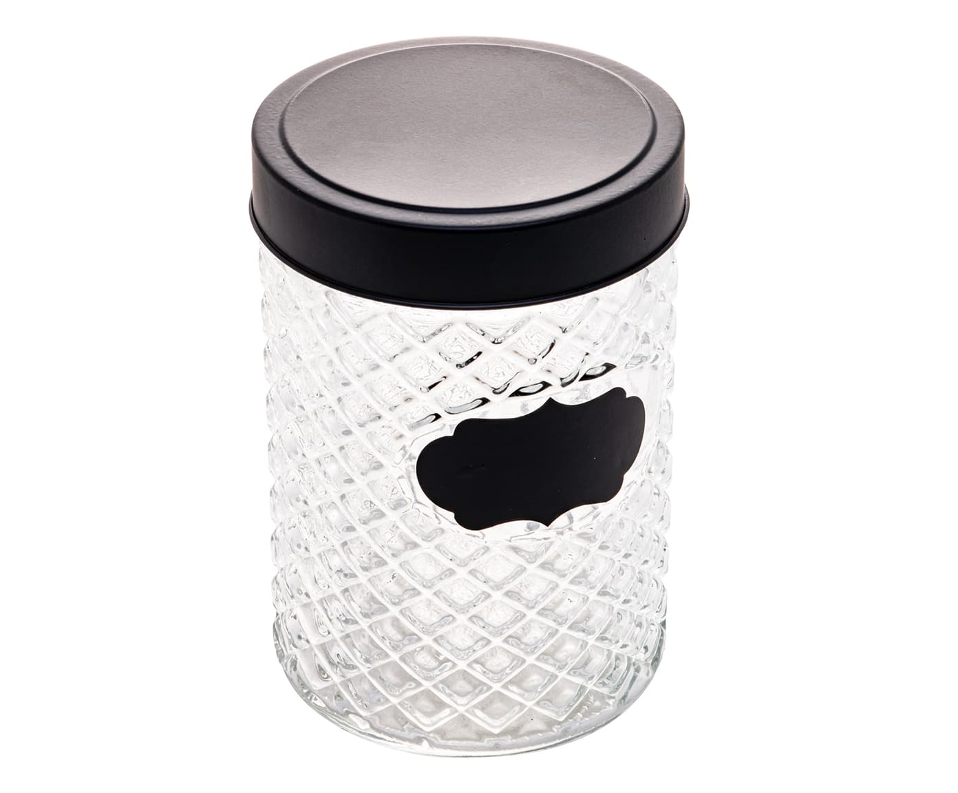 Pote com Tampa Label - image 1