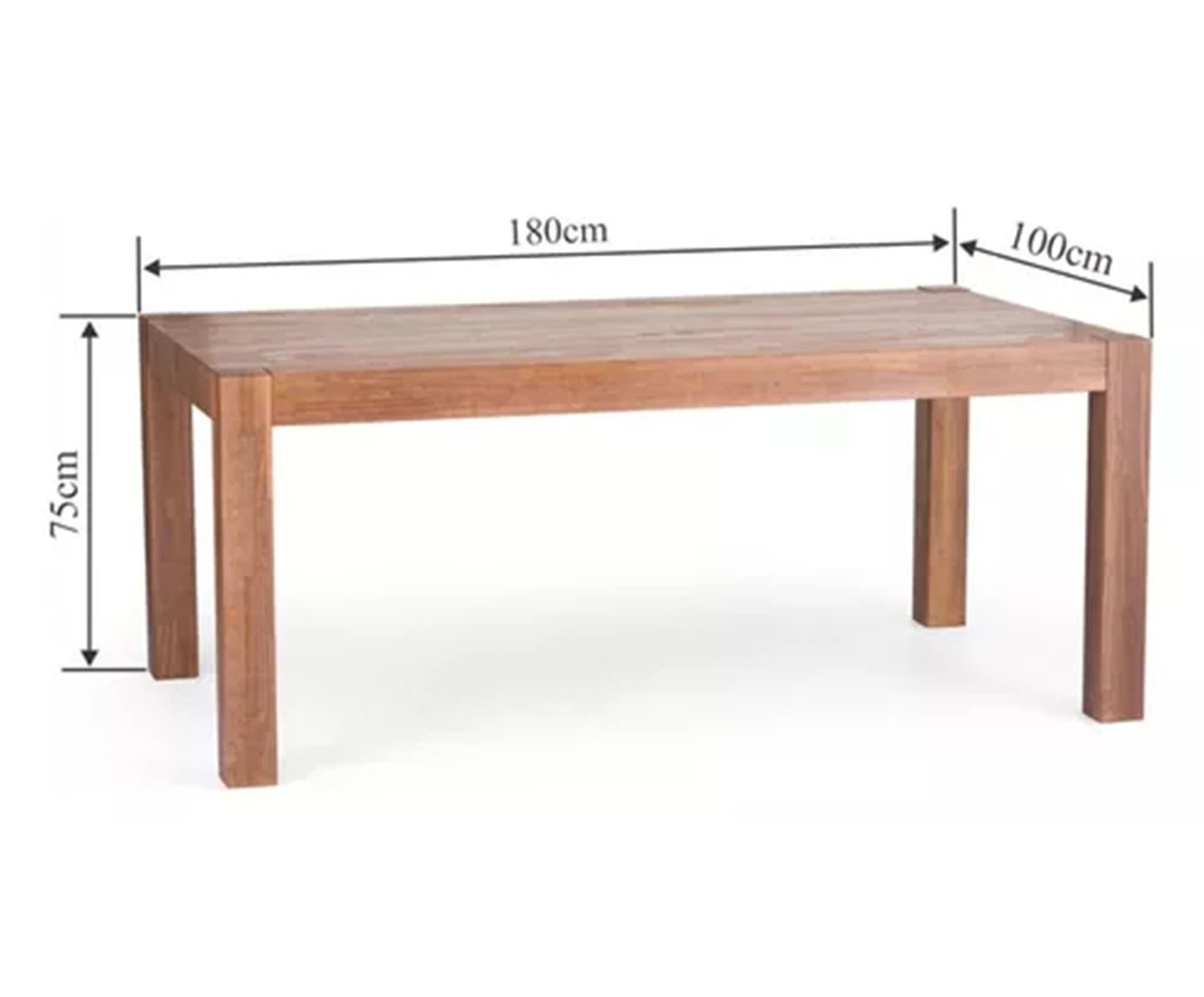 Mesa de Jantar Rinno Garapa image number 2