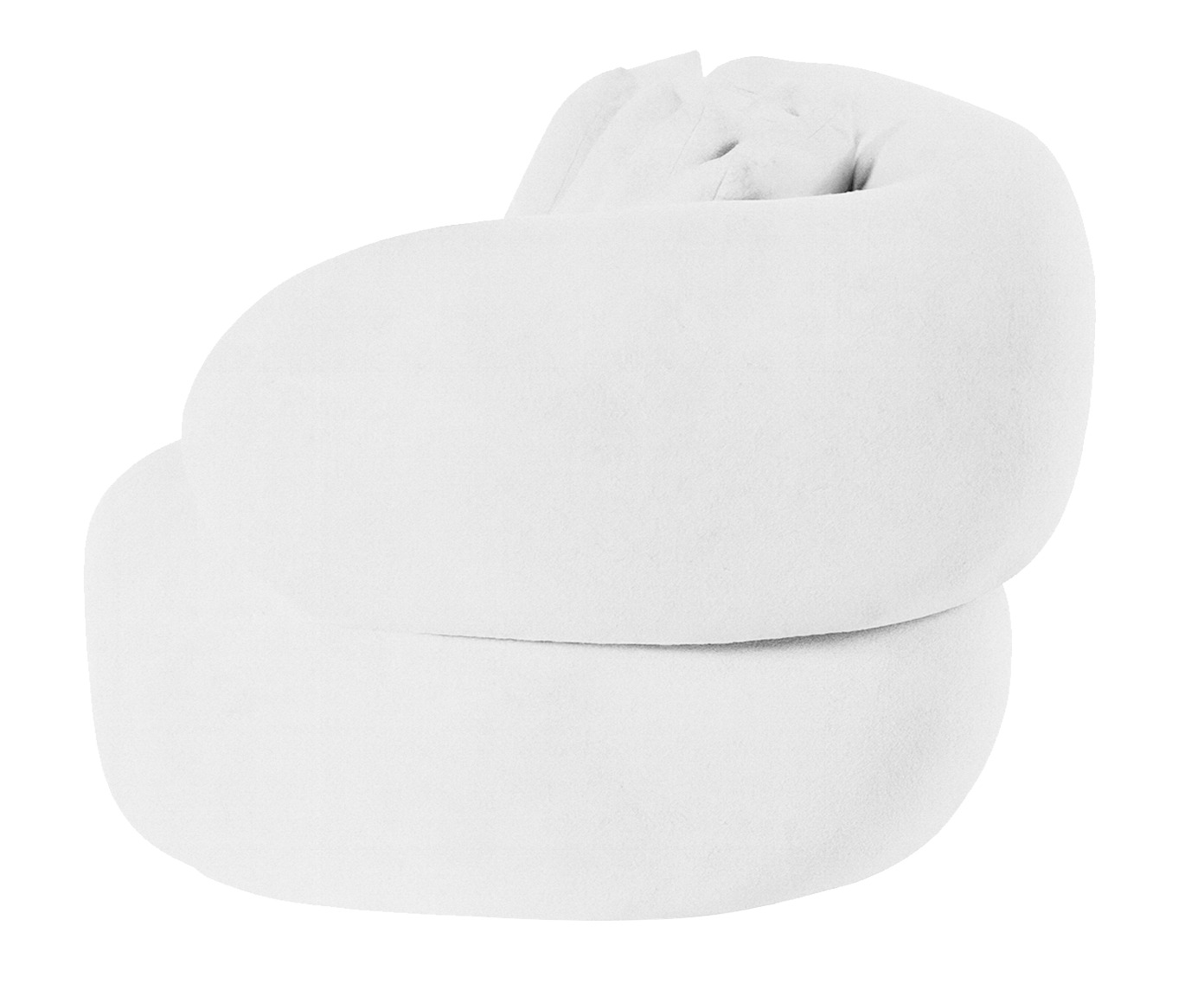 Sof&aacute; Liber Boucl&eacute; Off White II image number 3