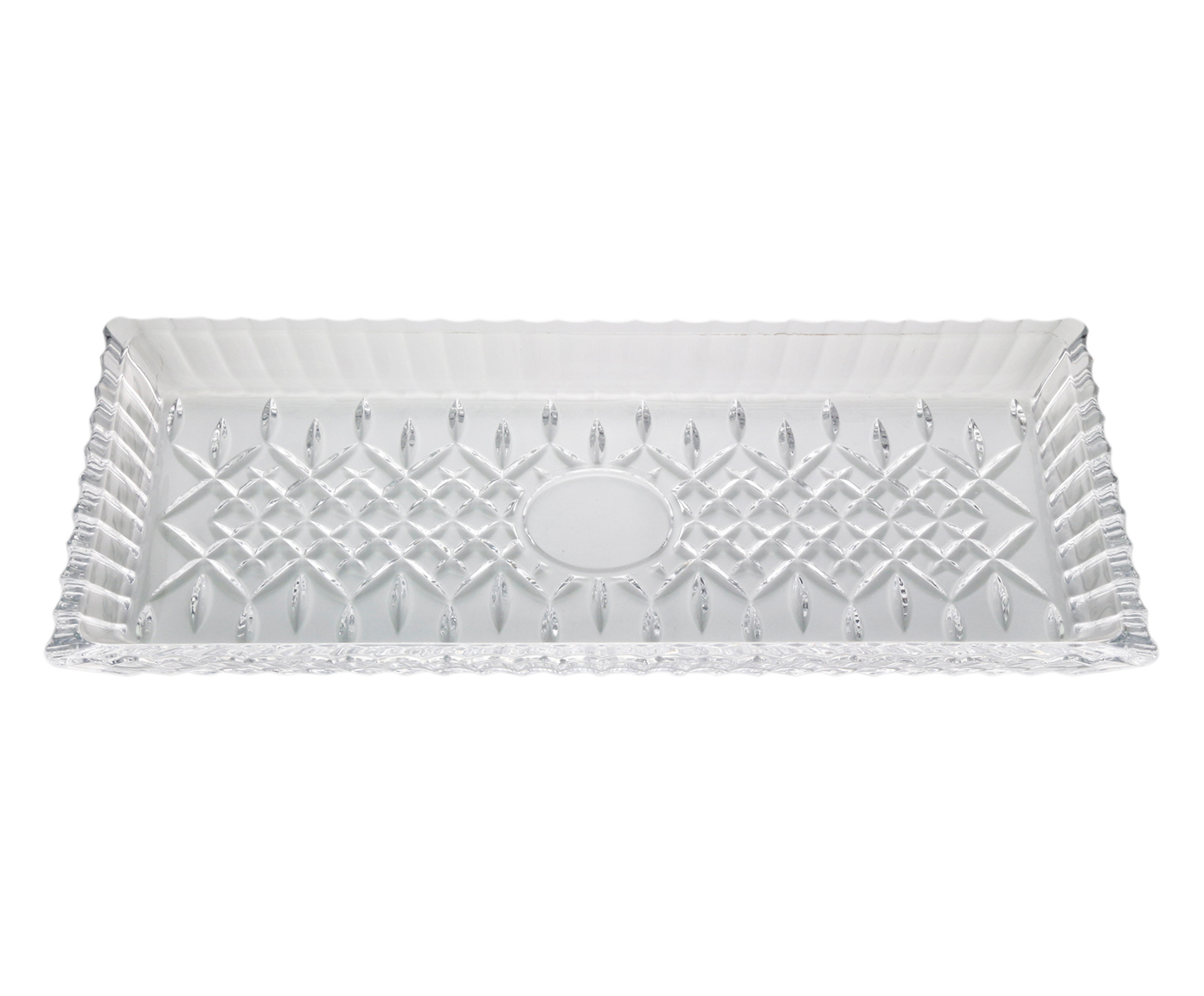 Travessa em Cristal Lys - image 0