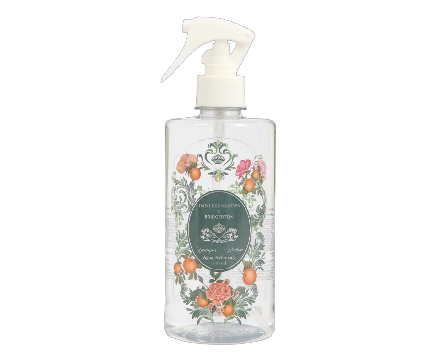 &Aacute;gua Perfumada Laranjas e Realeza - image 0