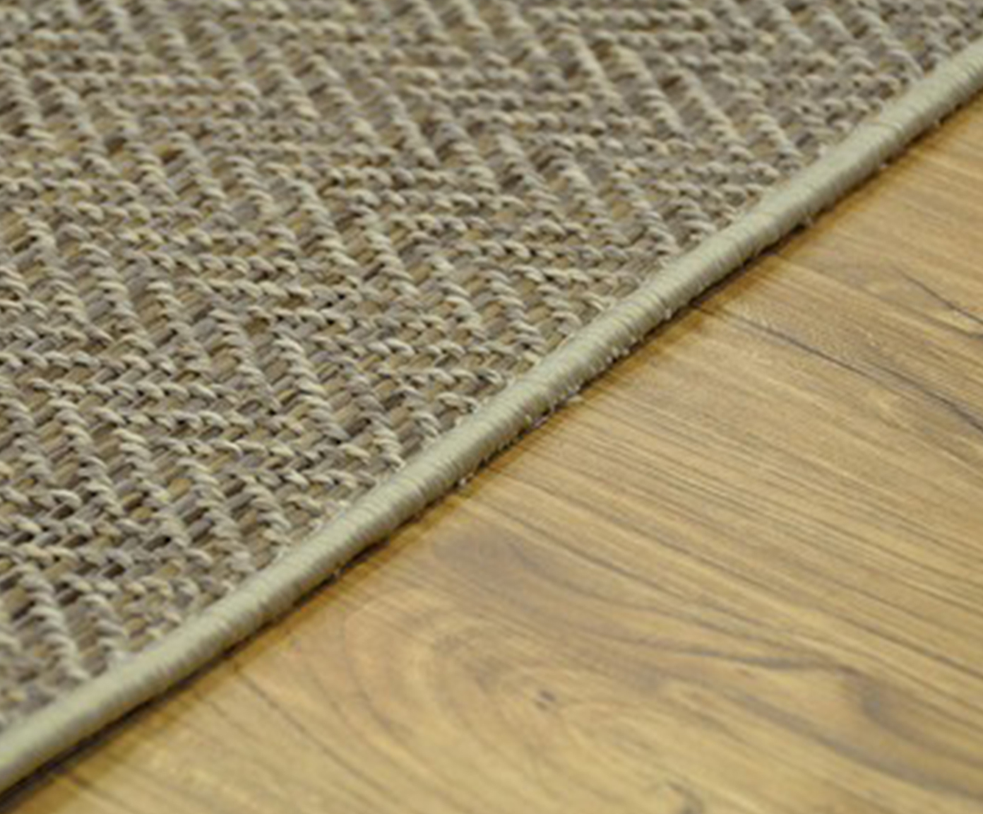 Tapete Belga Seagrass Debrum Zigzag image number 4
