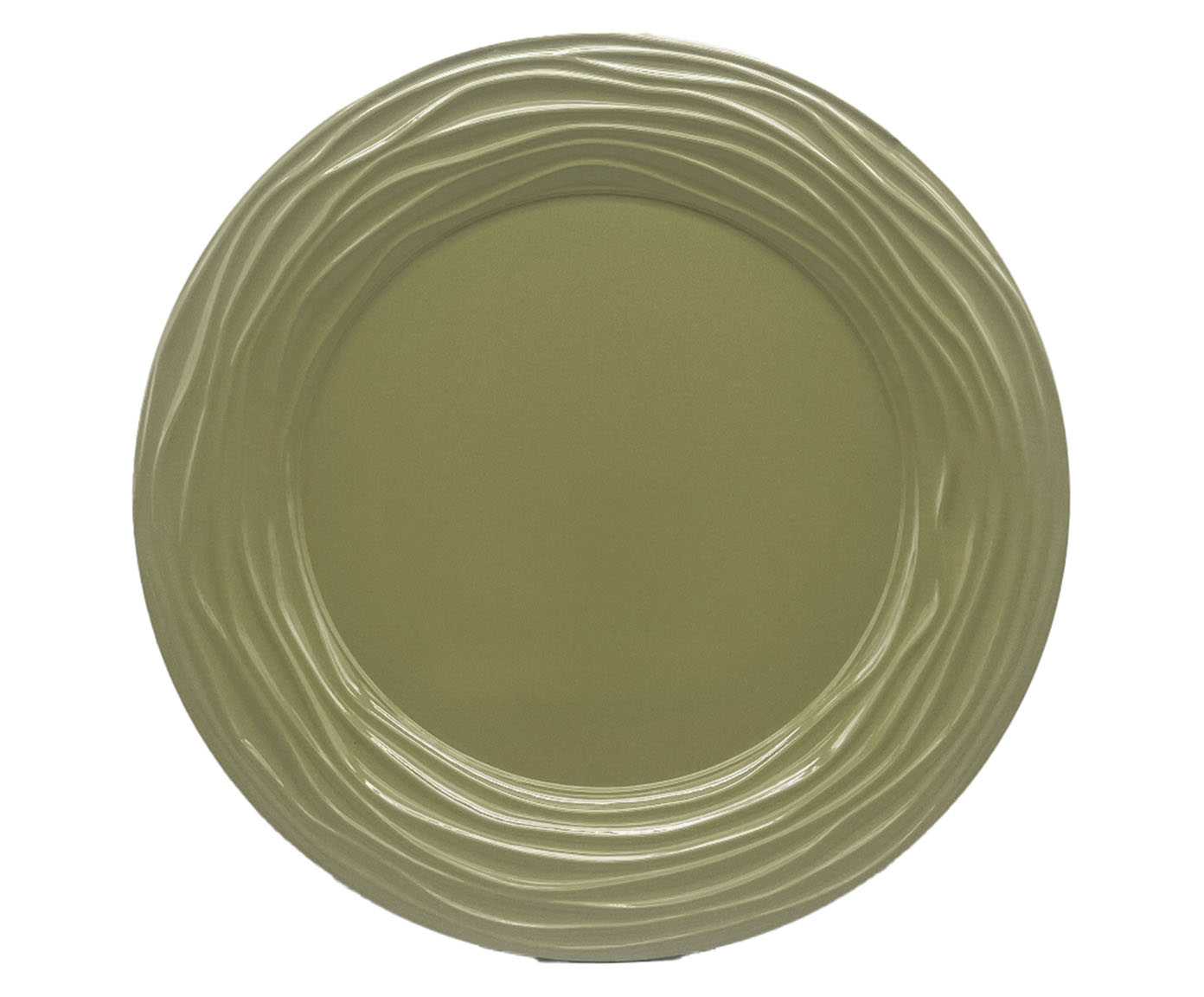 Sousplat Poli Verde - image 0