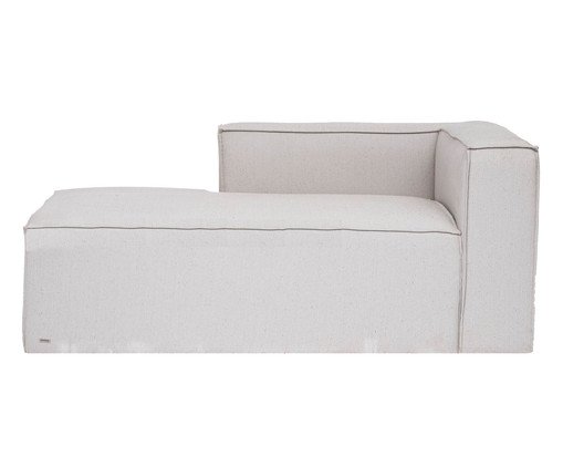 Sof&aacute; M&oacute;dulo Chaise Esquerdo Mensa Fendi - image 1