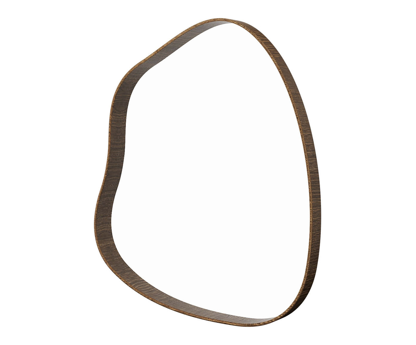 Espelho Org&acirc;nico Castanho - 109 cm - image 0