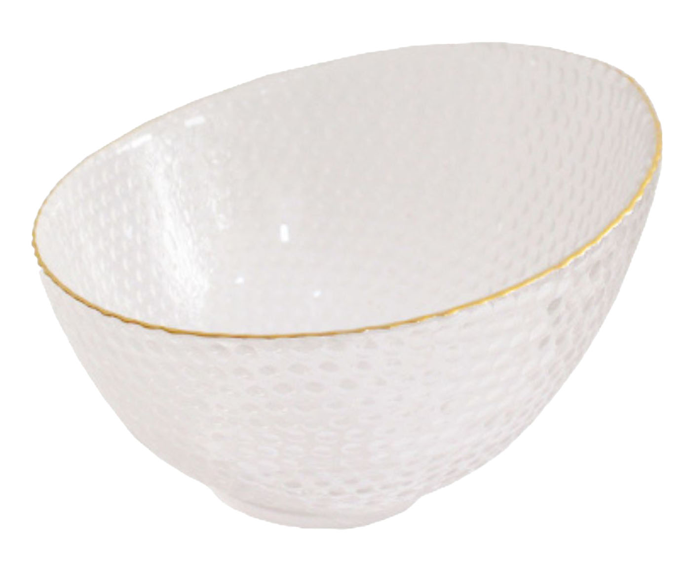 Centro de Mesa Brisa Design Bolas Clear Dourado - image 0