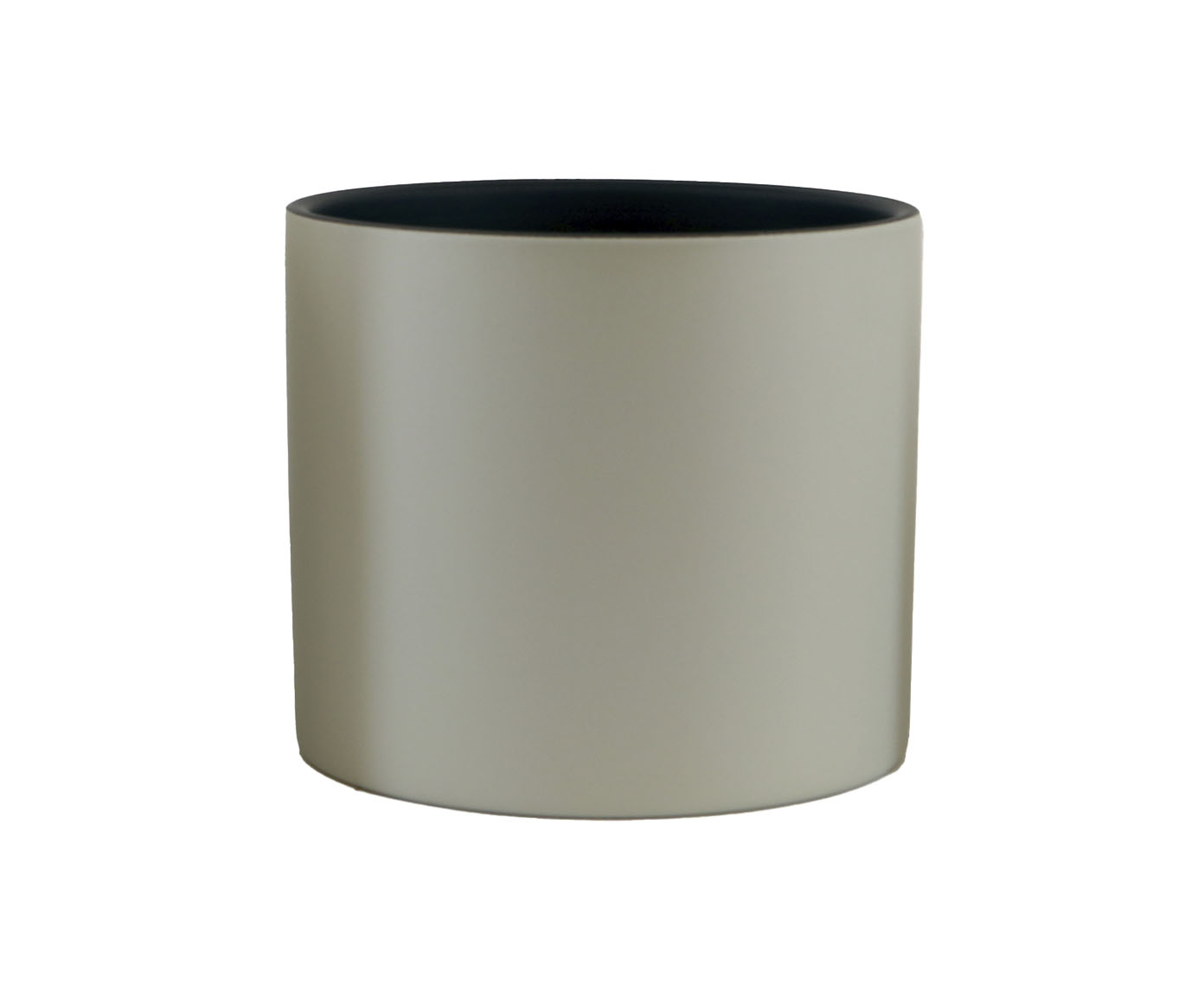 Vaso Modern Cinza - image 0