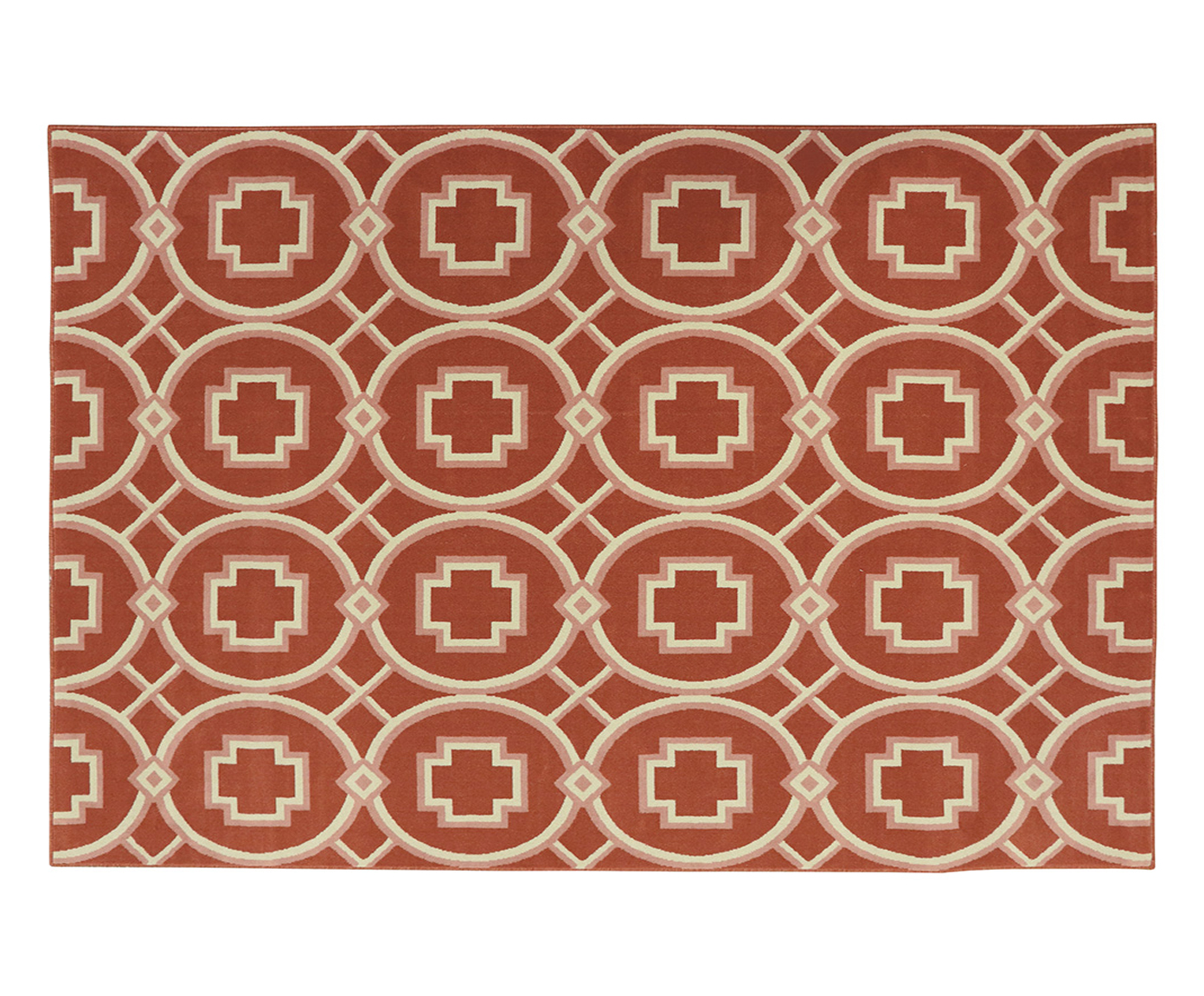 Tapete Trendy Arabesco - Rosa image number 2