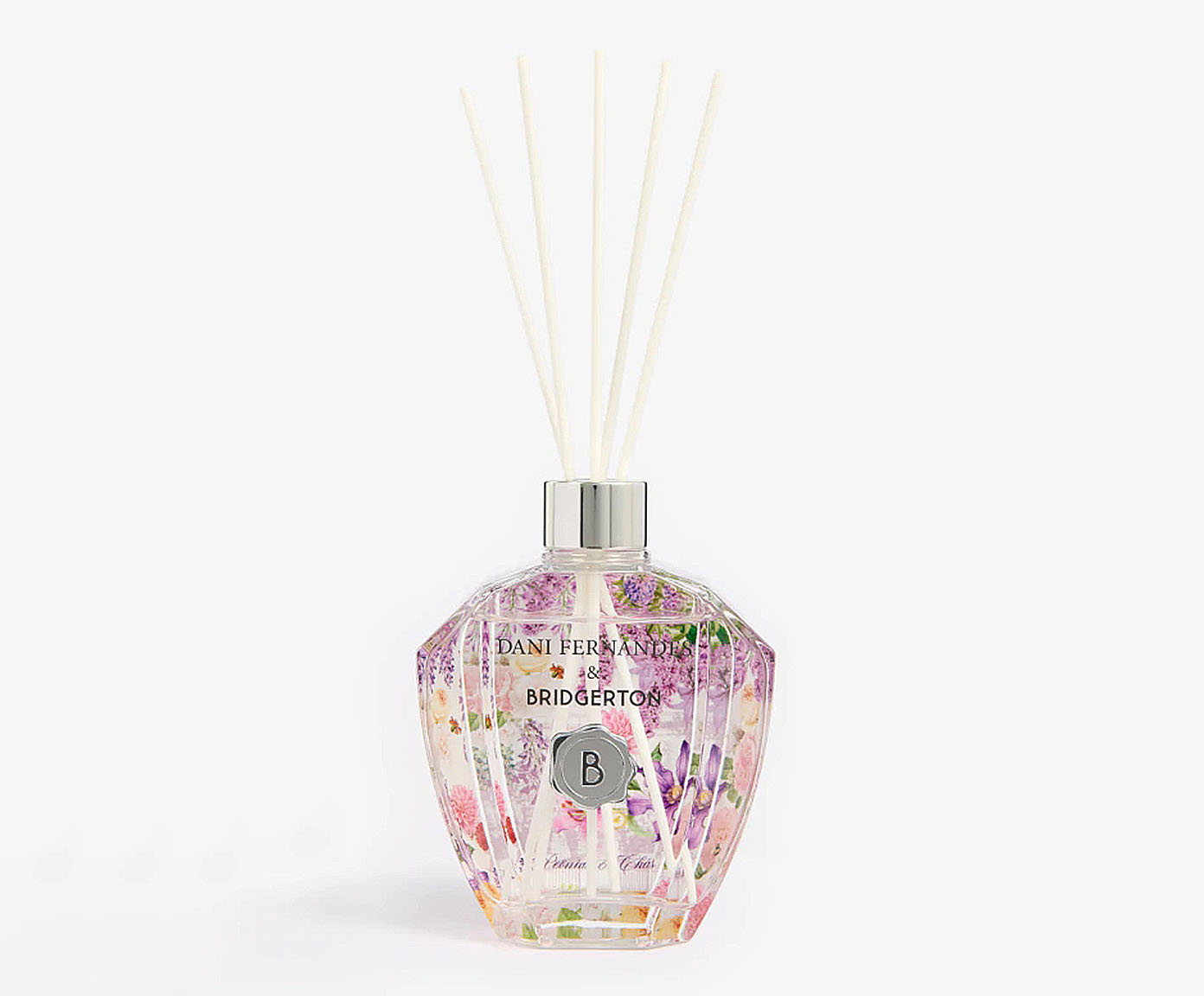 &Oacute;leo Difusor de Aromas Pe&ocirc;nias e Ch&aacute;s - image 1