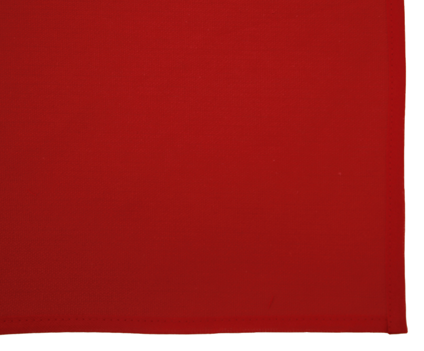 Jogo de Lugar Americano Dublado Pako Vermelho - image 1