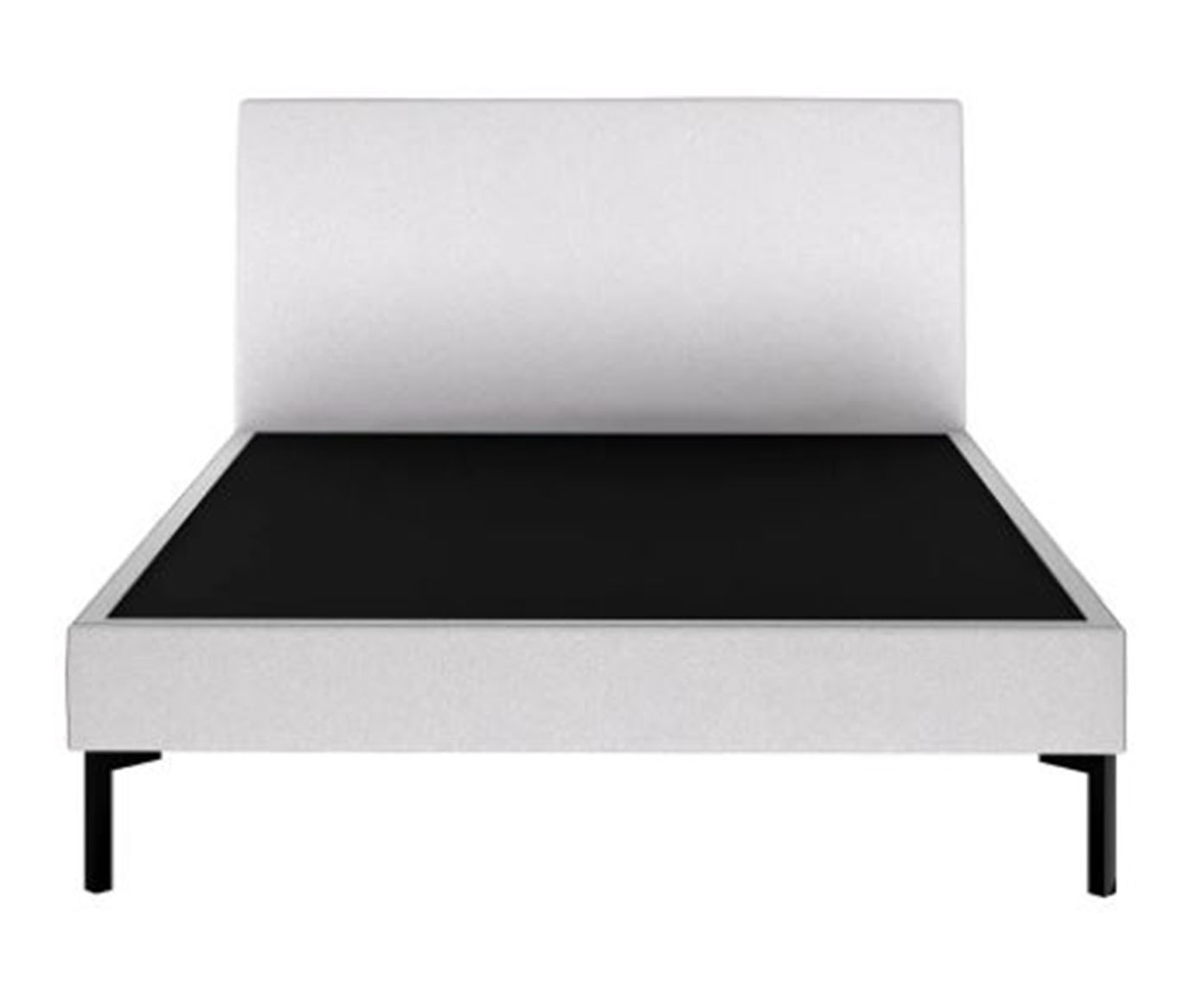 Cama Ariel Branca e Preto - image 0
