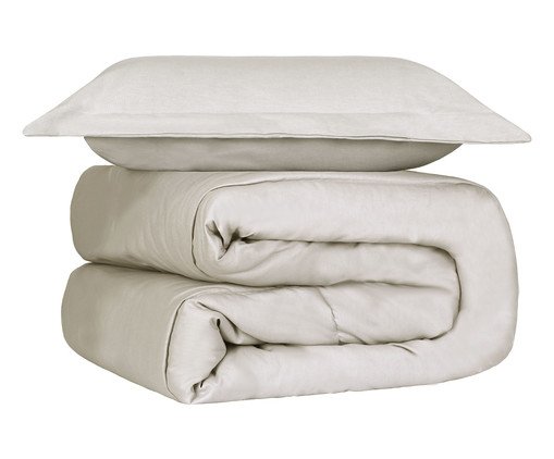 Jogo de Comforter Rustico Fendi - image 0