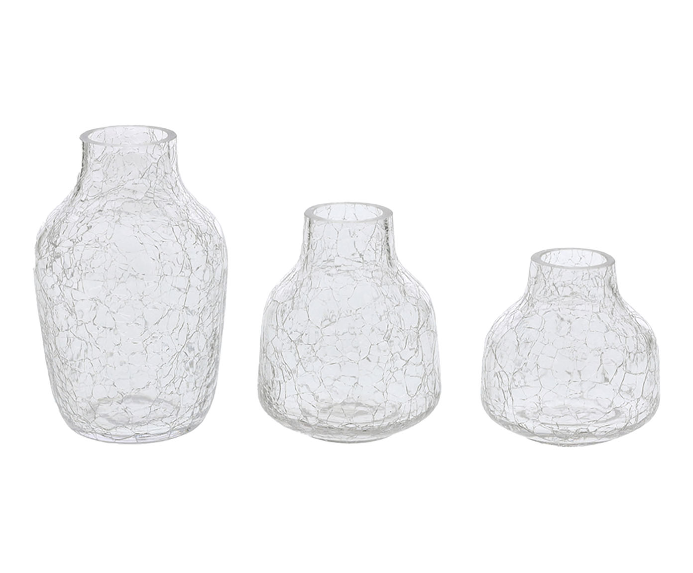 Jogo de Vasos Coema Cristal - image 0