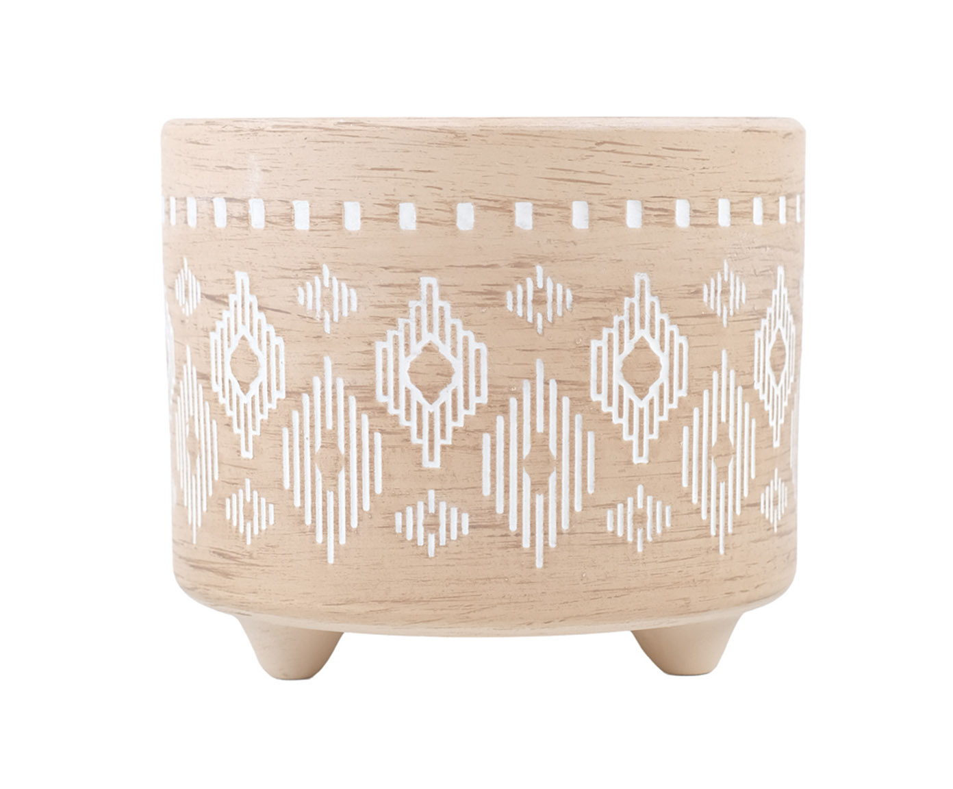 Cachepot Winny Bege Pequeno - image 0