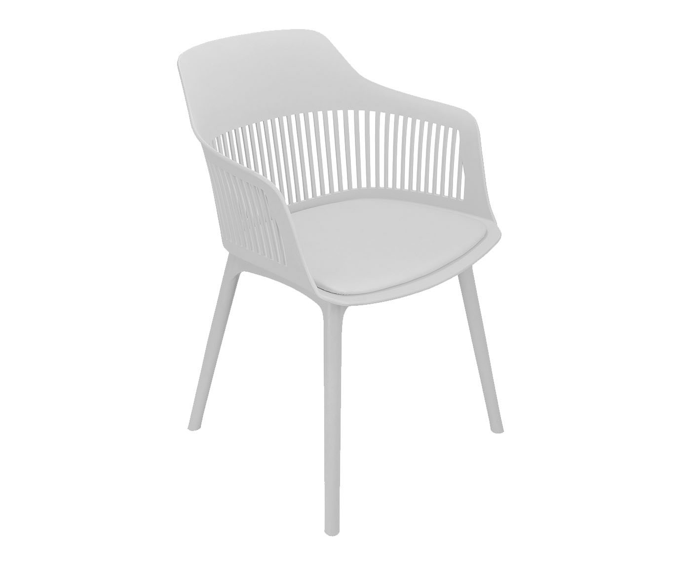 Cadeira Onan - Branco - image 0