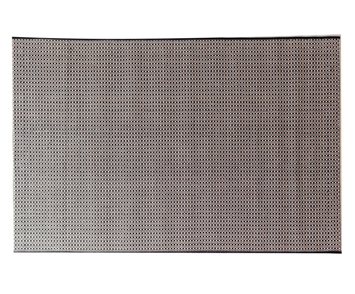 Tapete Artesanal Look Jacquard Ibisco - image 0