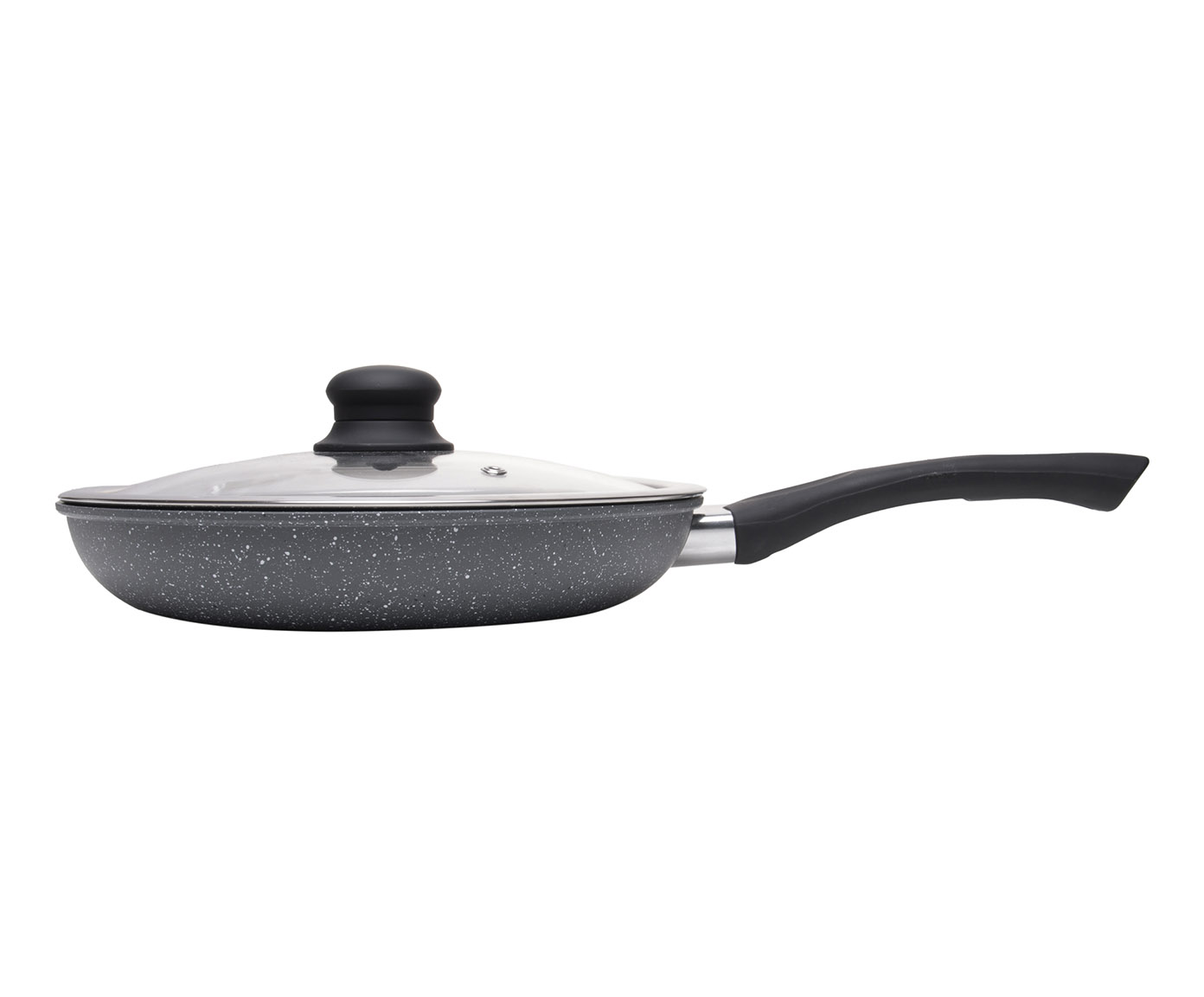 Frigideira de Indu&ccedil;&atilde;o Granilite Cinza - image 1