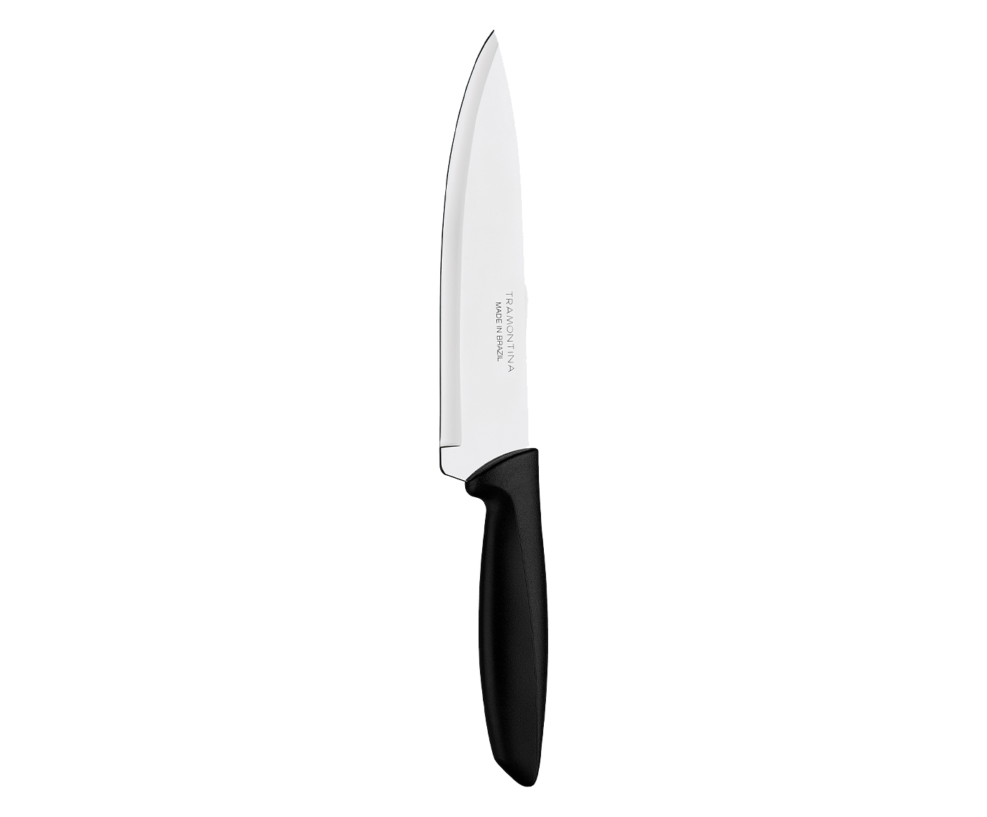 Faca Chef em Inox Plenus Preta - image 1