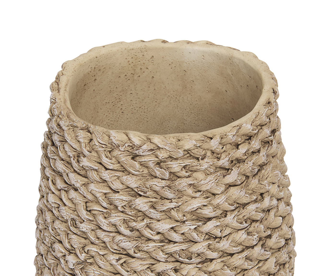 Cachepot em Cimento - image 1