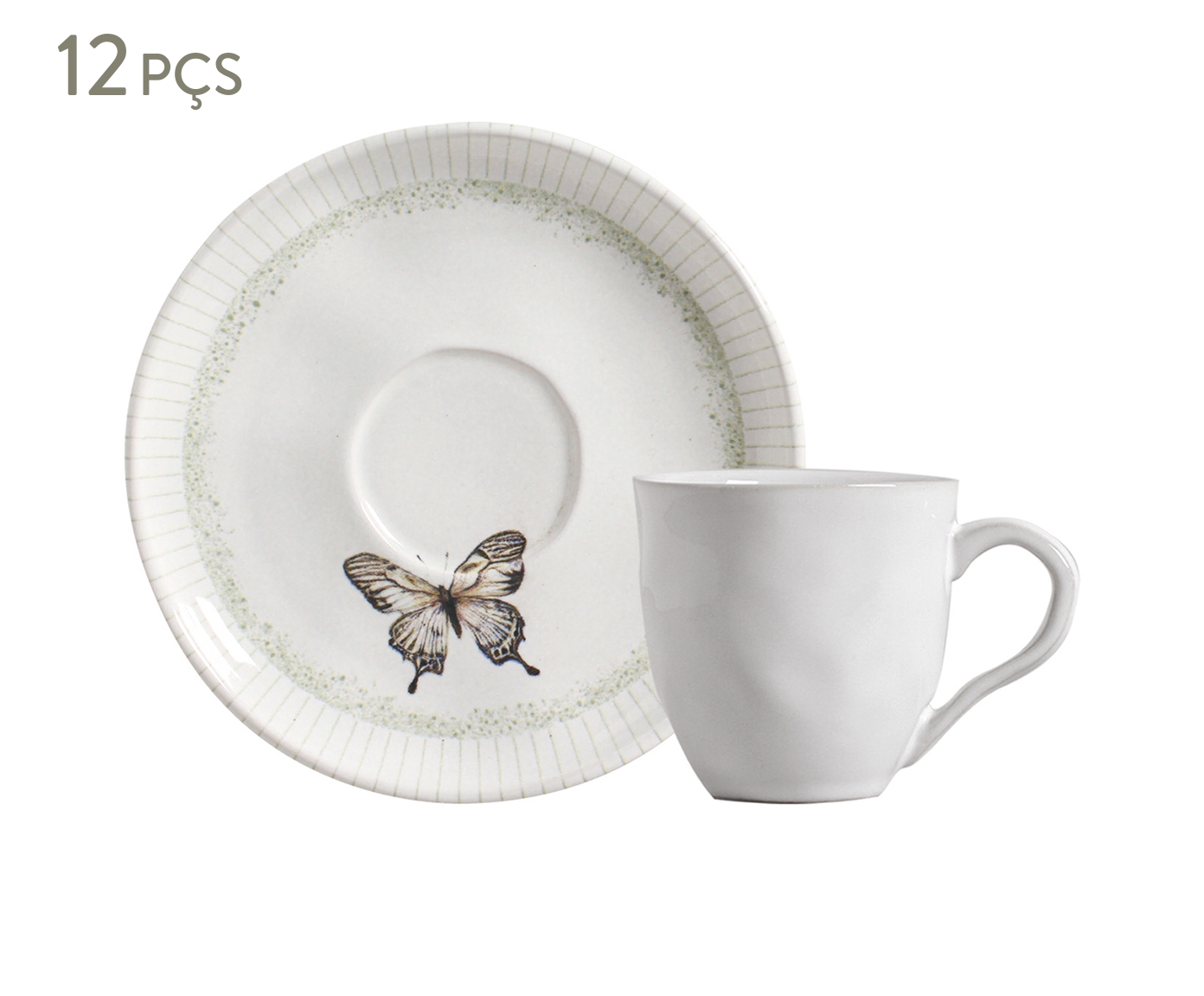 Jogo de X&iacute;caras para Caf&eacute; Bio Ref&uacute;gio Animal - image 0