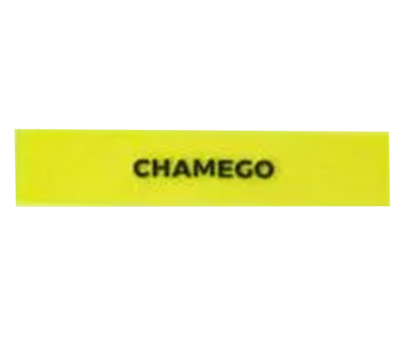 Placa Decorativa em Acr&iacute;lico "Chamego" - image 0