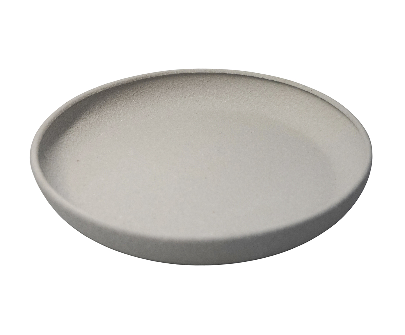 Bandeja Decorativa Diz Off-White Pequena - image 0