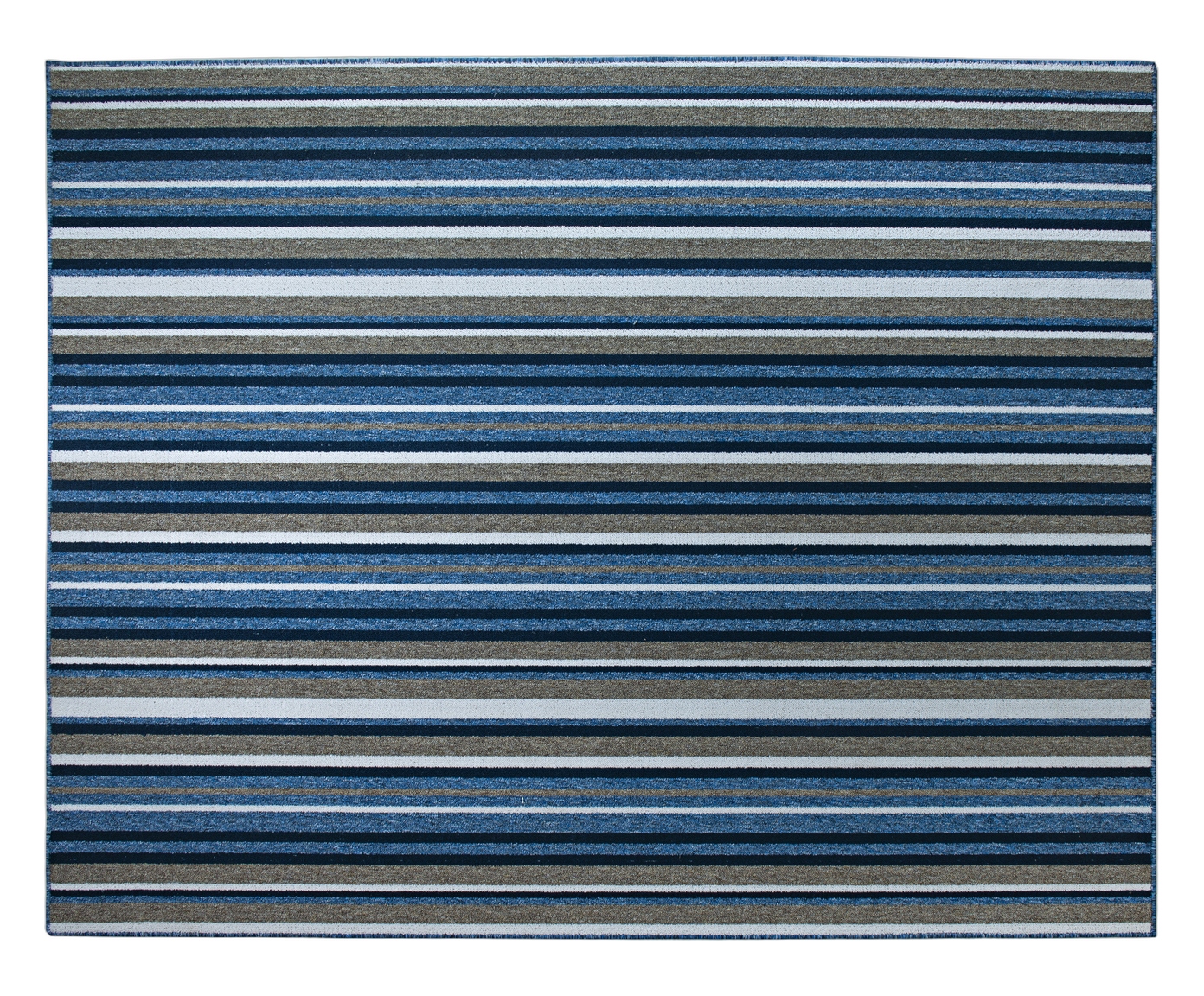 Tapete Detroit Stripes Azul - image 1
