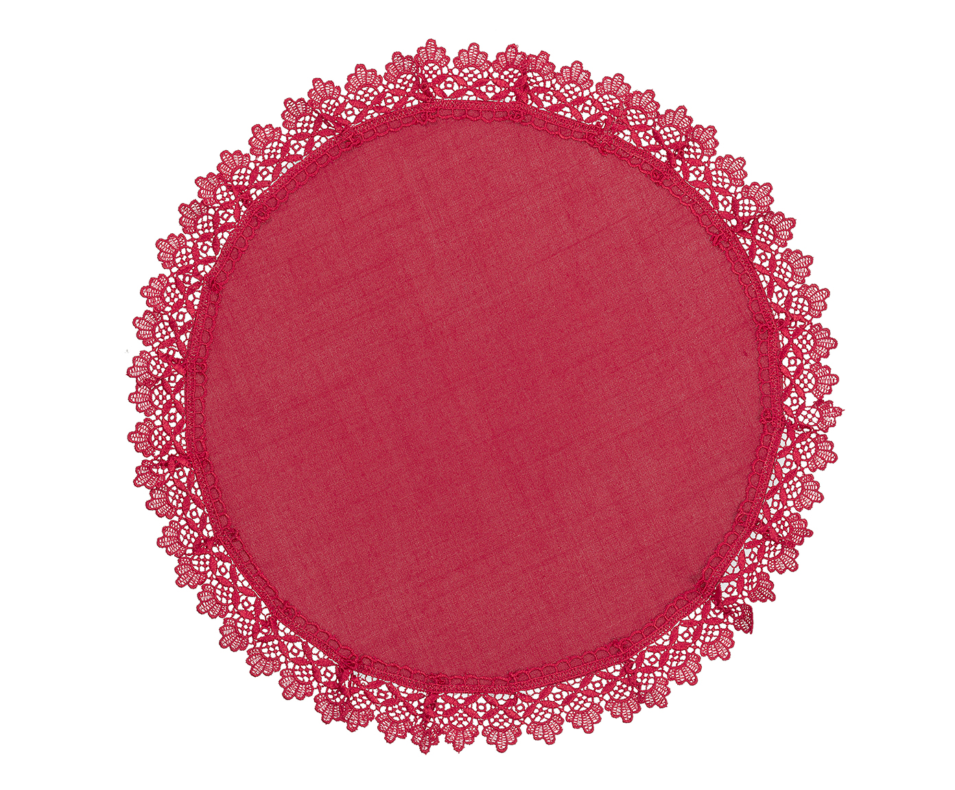 Lugar Americano - Vermelho - image 0