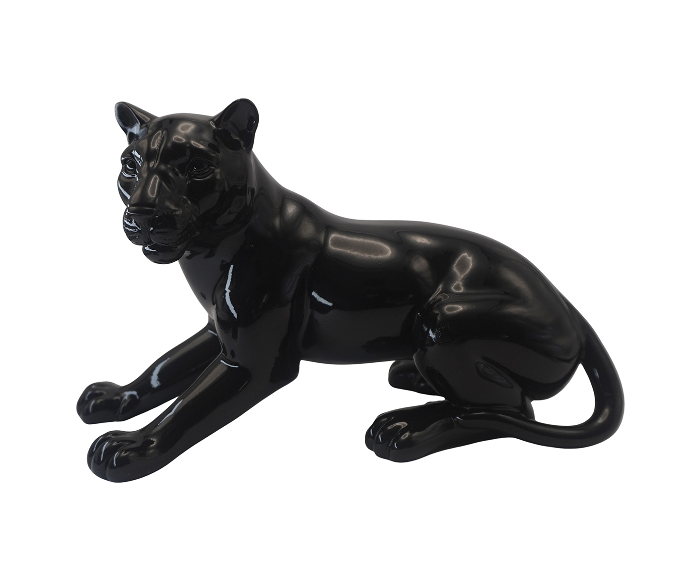 Escultura Leopardo - image 0