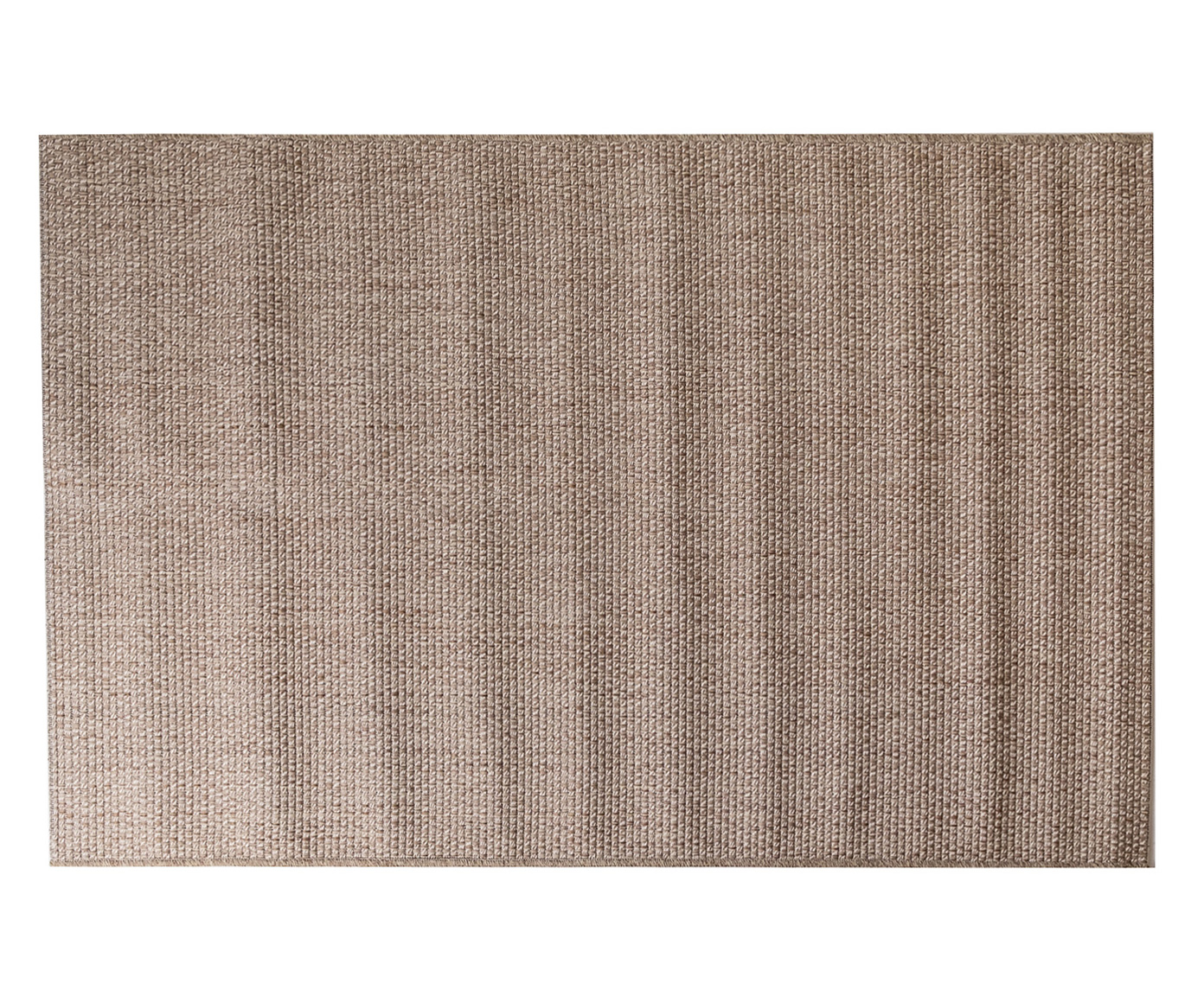 Tapete Artesanal Look Jacquard Flor de Liz A - image 0