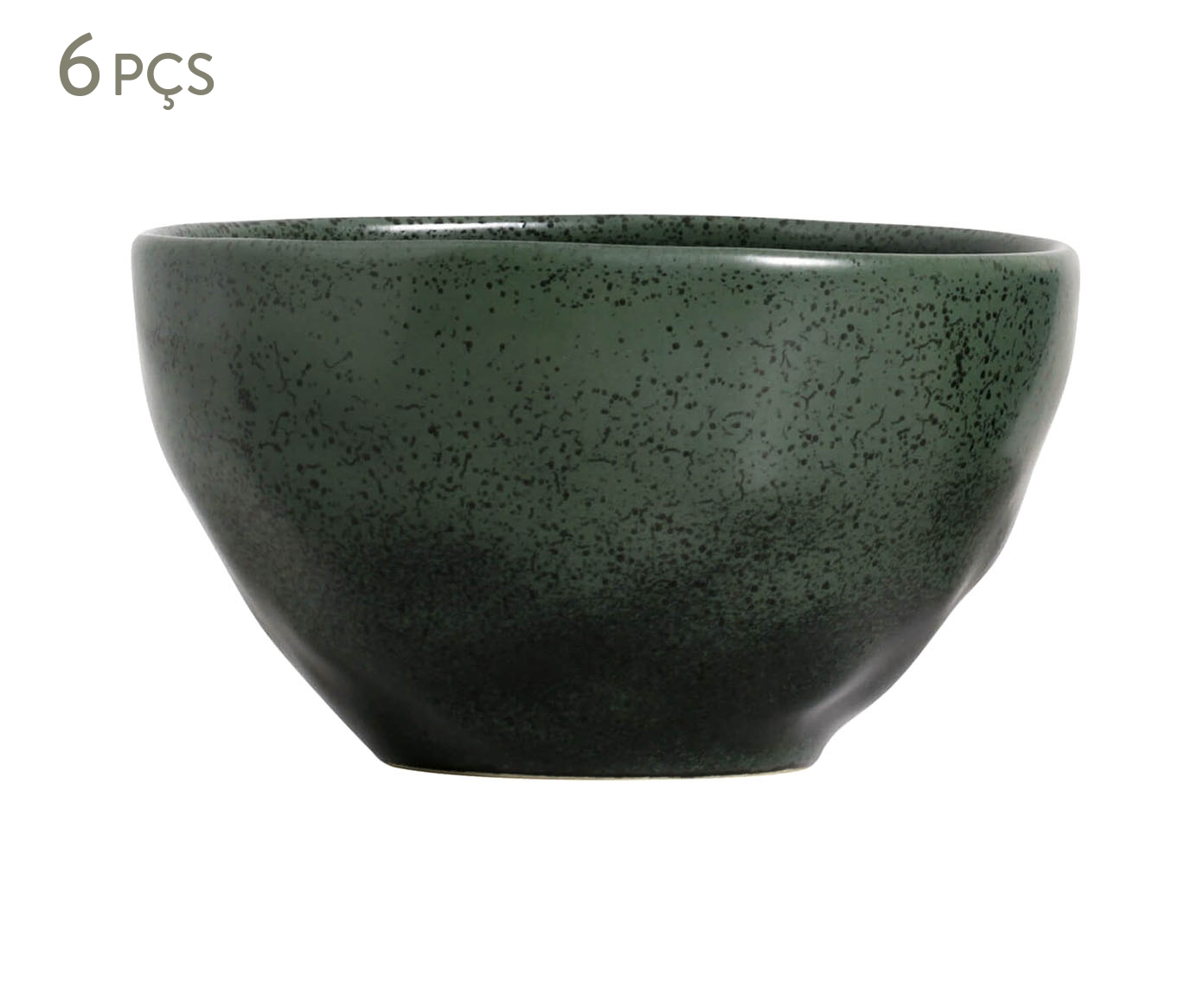 Jogo de Bowls Org&acirc;nico Arauco Verde - image 0
