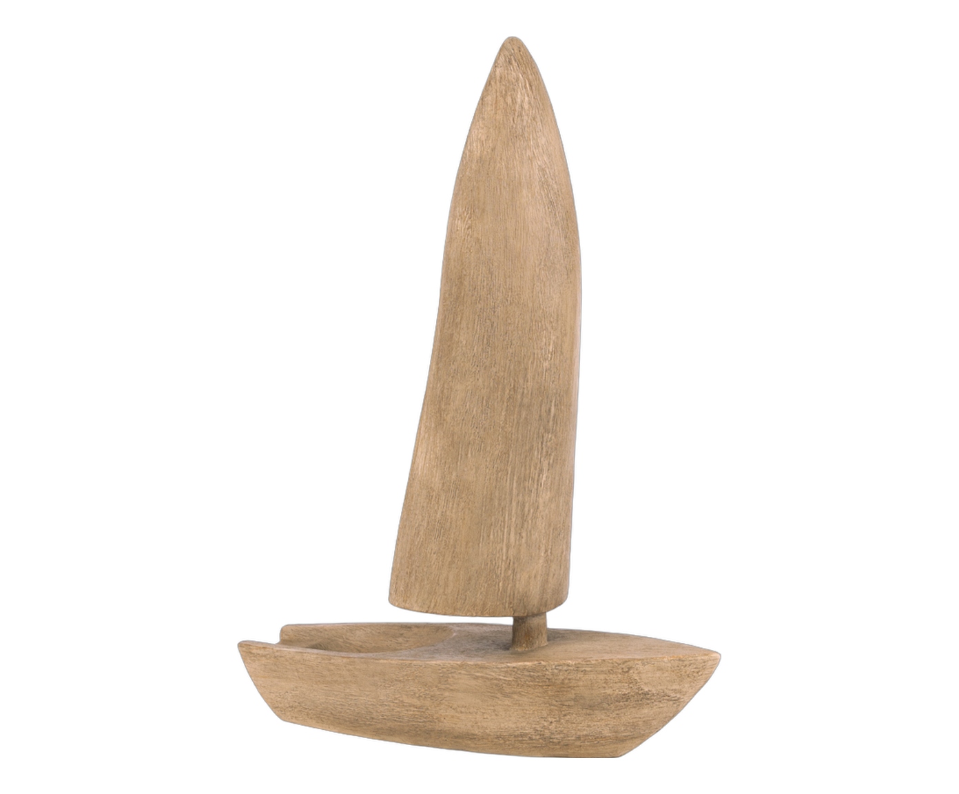 Escultura Barco Chachajake - image 1