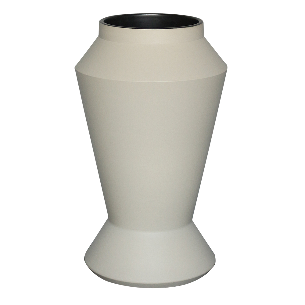 Vaso em Cer&acirc;mica Catto Creme - image 0