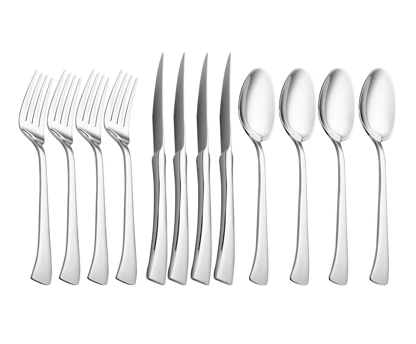 Faqueiro de A&ccedil;o Inox Berna - image 1
