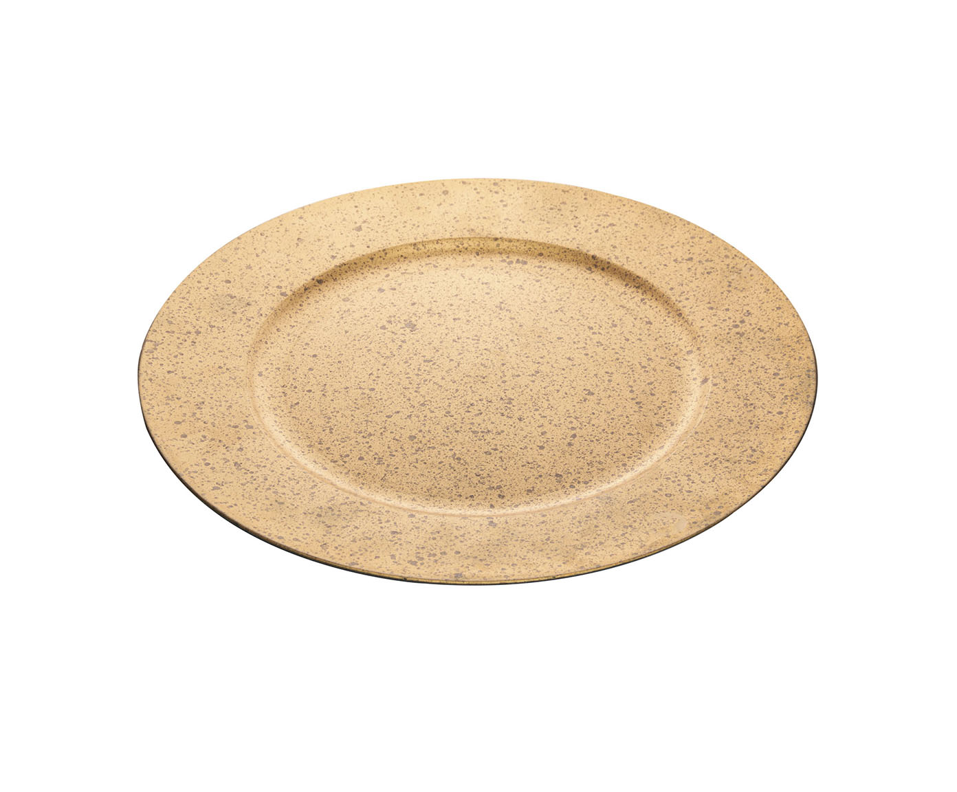 Sousplat Granilite Dourado - image 1