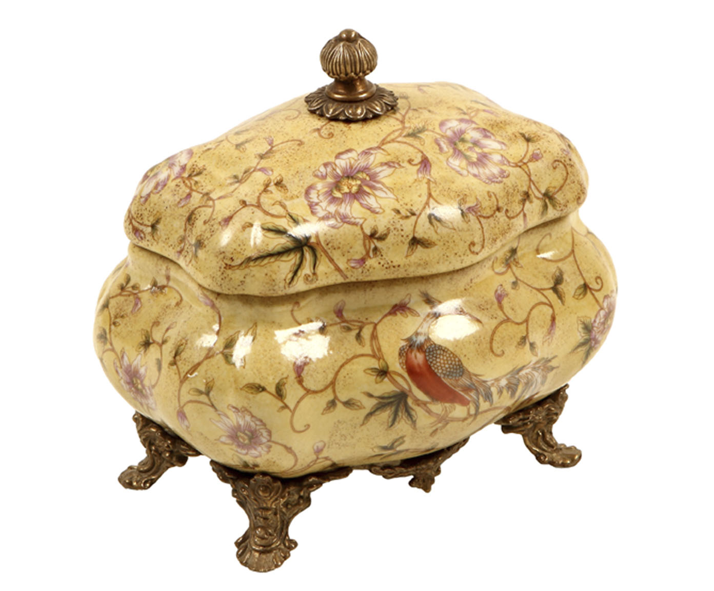 Caixa em Porcelana Foshan - image 0