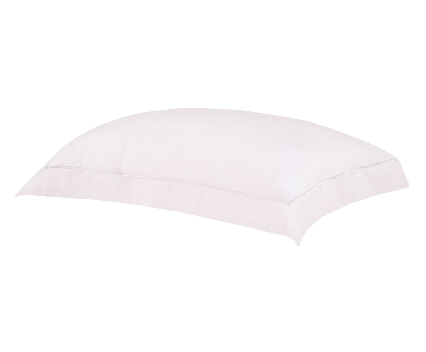 Fronha Gran Percalle Classic com Abas Rosa - image 0