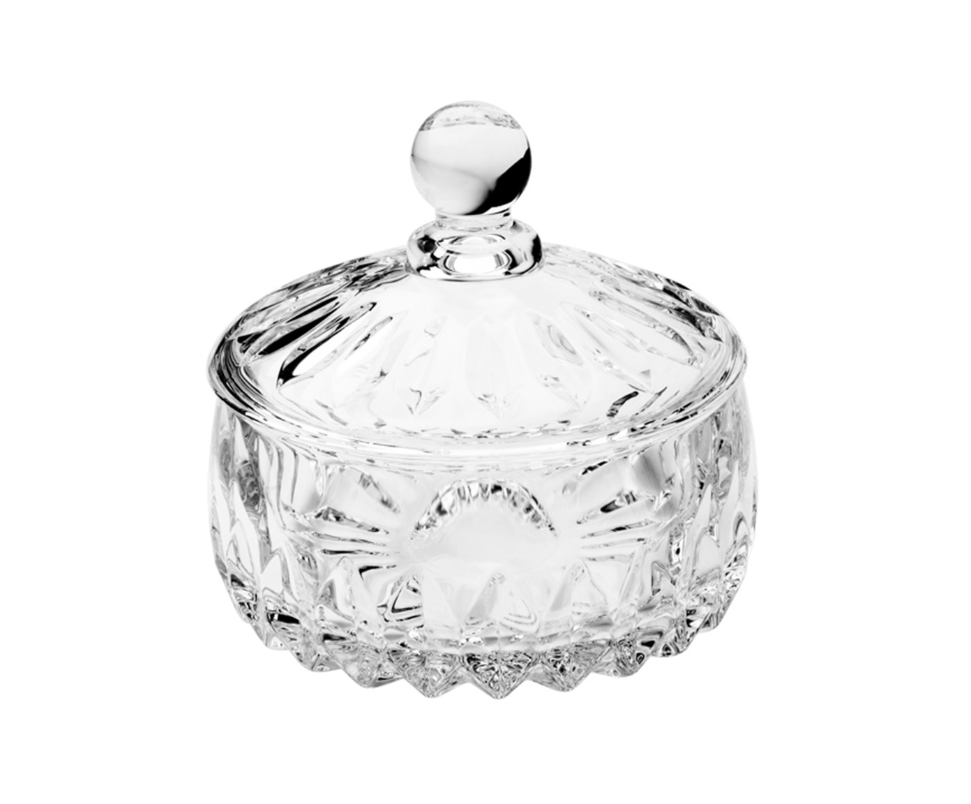 Bomboniere em Cristal Louise - Transparente - image 0