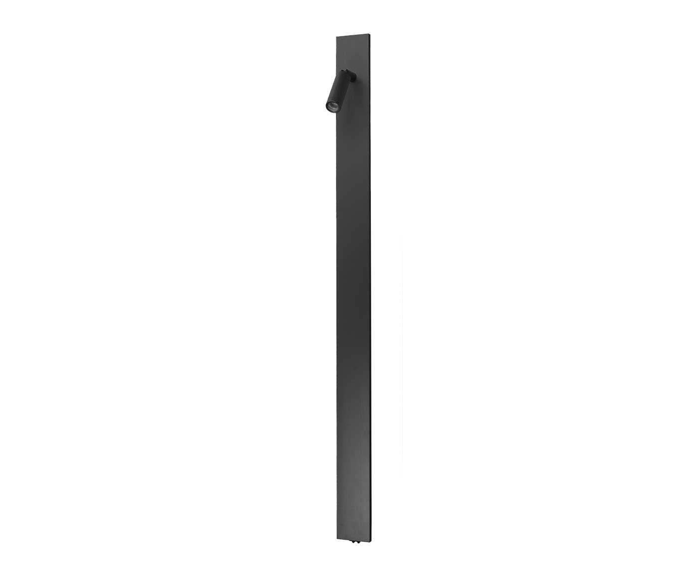 Arandela Led Infinity Poseidon Preto - image 0