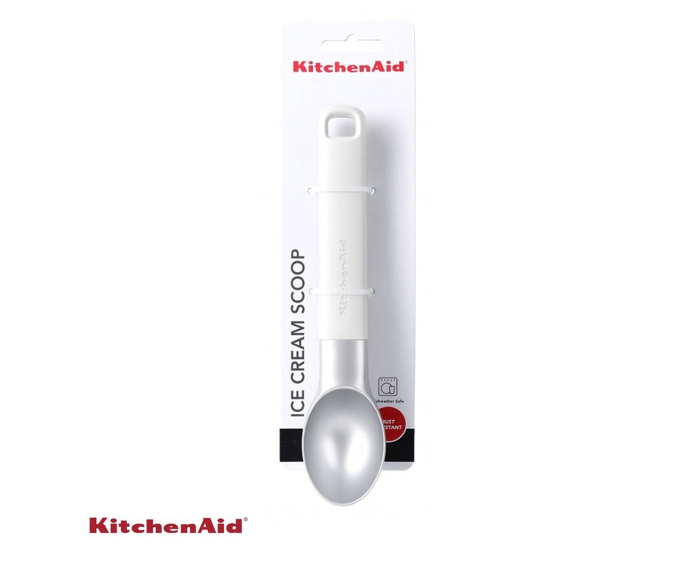 Colher para Sorvete kitchenaid Branco image number 6