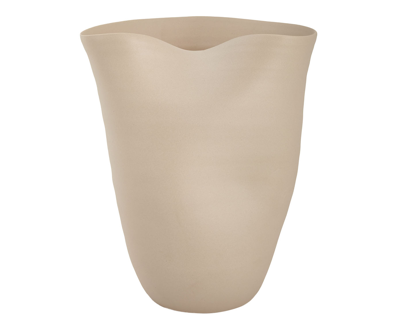 Vaso em Cer&acirc;mica Calme Off White - image 0