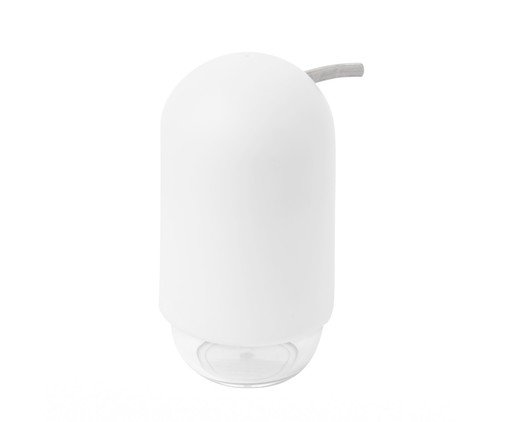 Dispenser de Sabonete L&iacute;quido Carlos - Branco - image 1