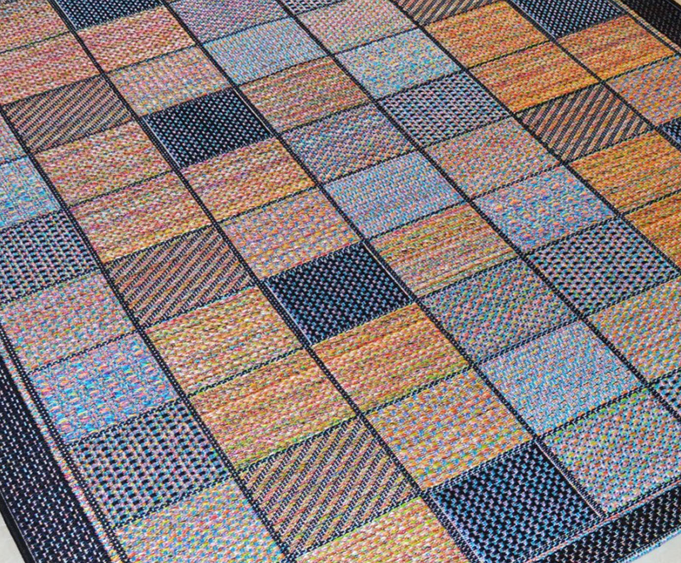 Tapete Pequeno em Sisal Unique Tabuleiro image number 5