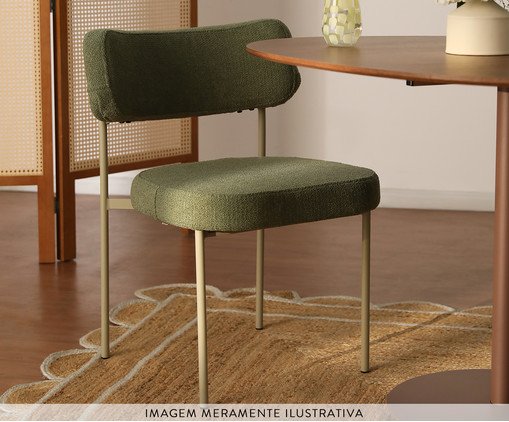 Conjunto 2 Cadeiras Slim image number 8