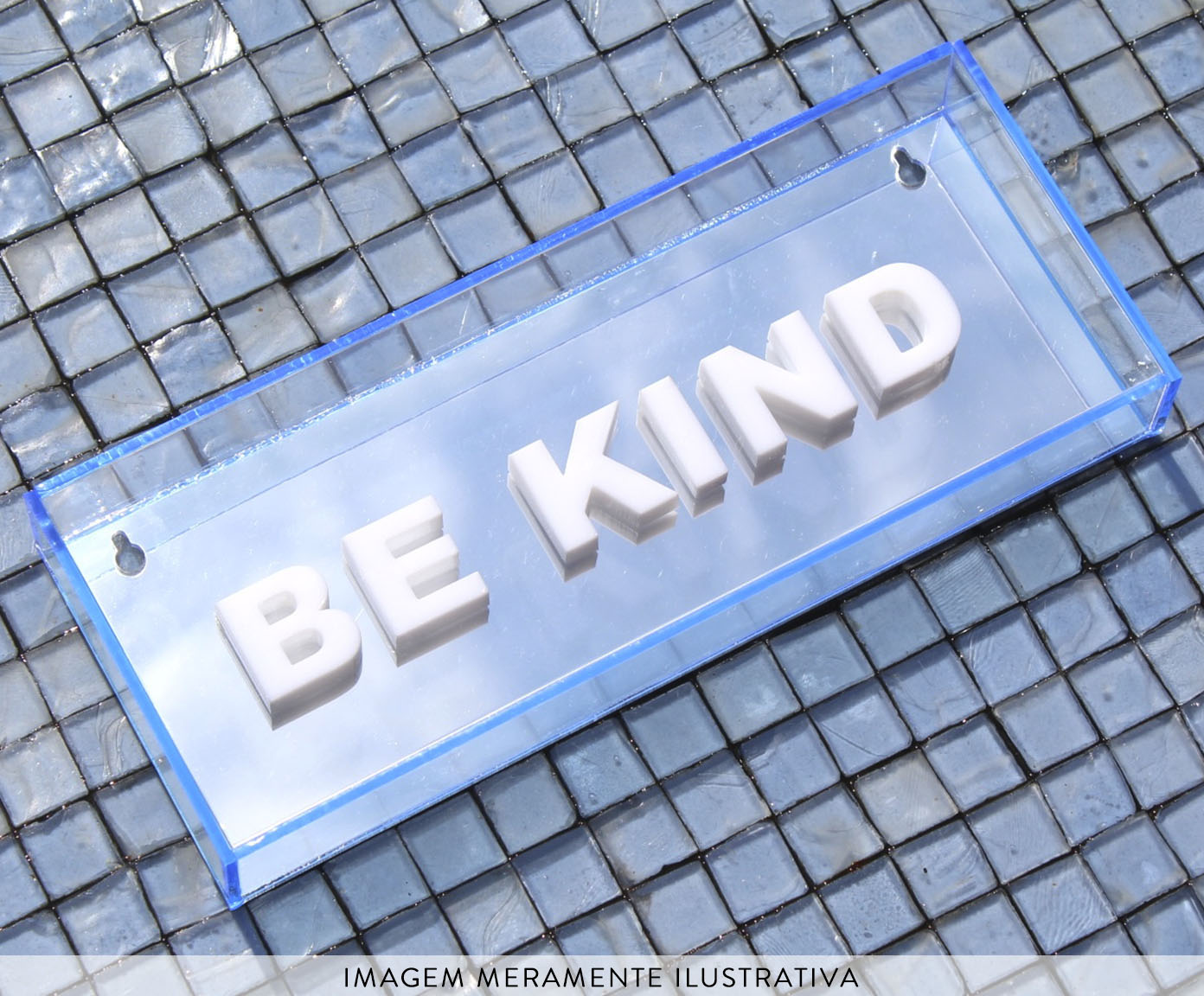 Quadro Be Kind image number 2