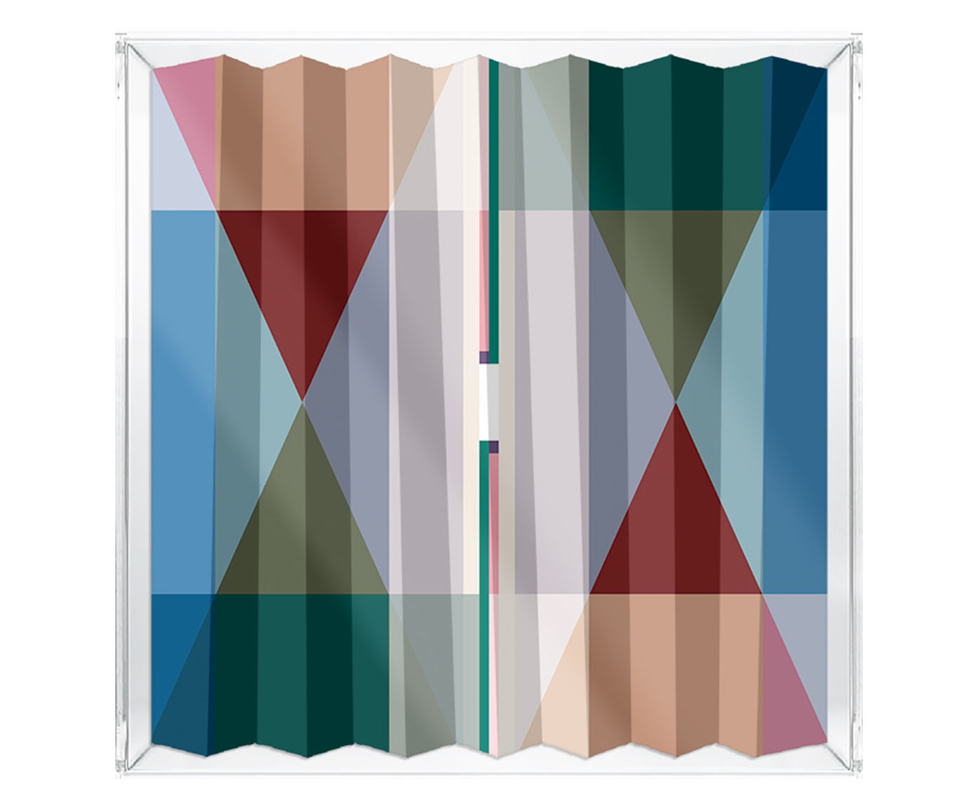 Quadro Dobraduras Ii - image 0