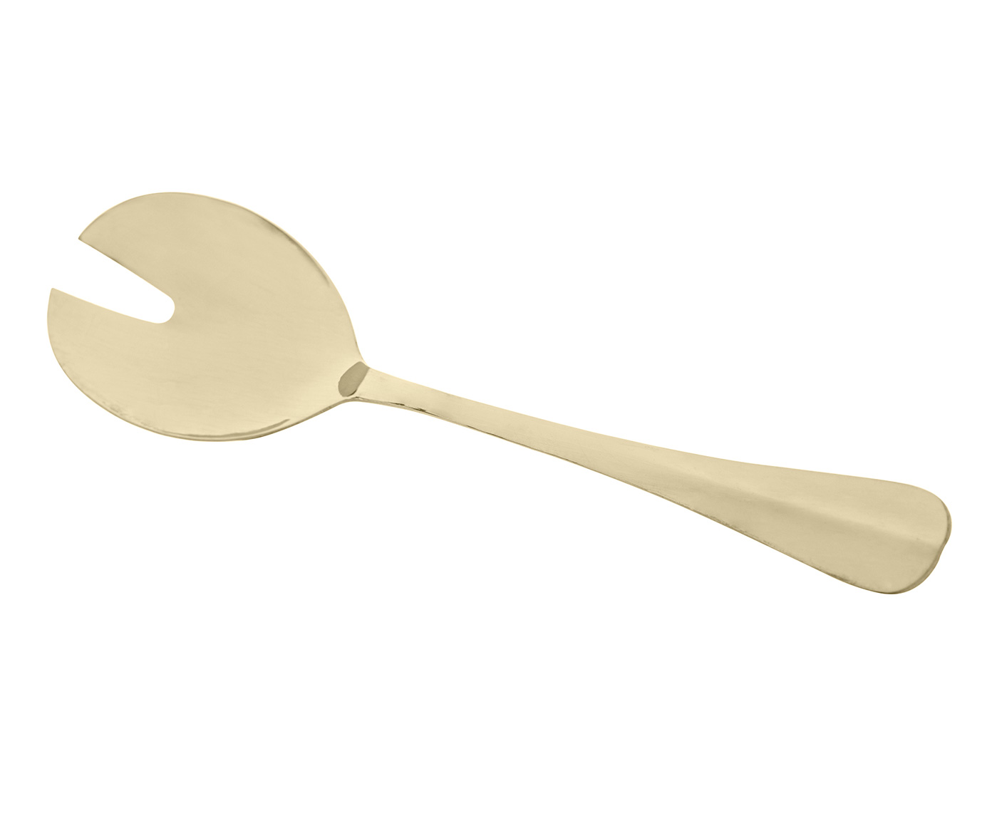 Taralheres para Salada em Inox Positano Dourado - image 1