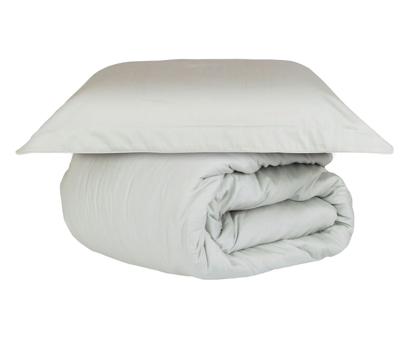 Jogo de Duvet Acetinado Guni Fendi 300 Fios - image 1